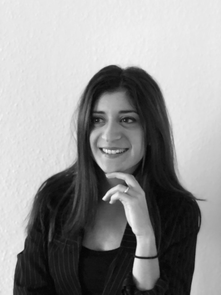 Immagine dell'autrice del sito